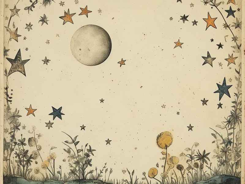 关于月亮故事；关于月亮故事的文章摘抄