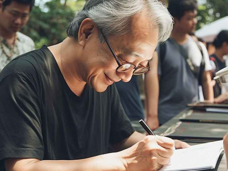 湖南儿童文学作家、湖南儿童文学作家协会会长