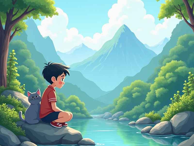 关于运河的幼儿故事 - 关于运河的幼儿故事简短