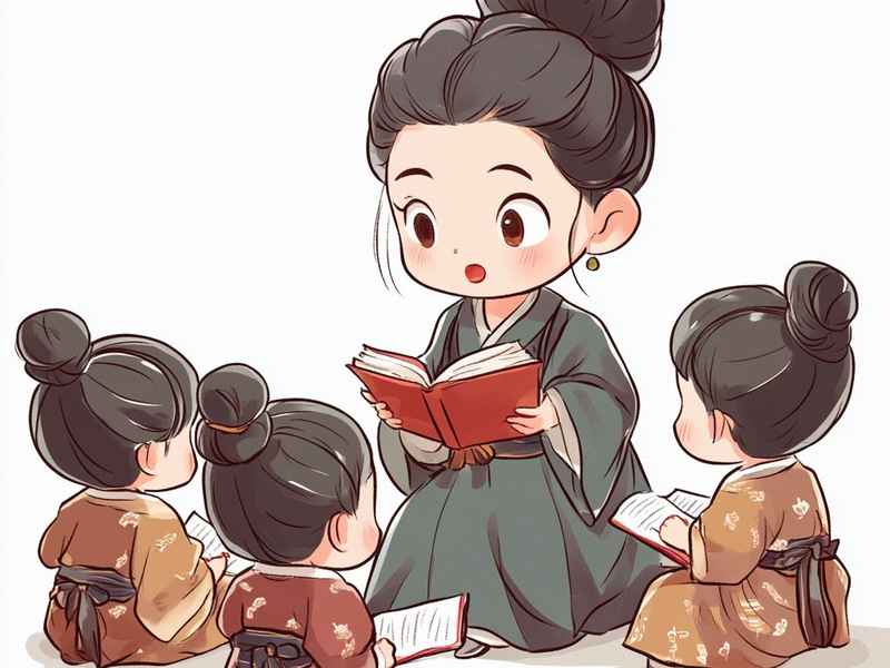 孟母三迁的故事、孟母三迁的故事简单概括