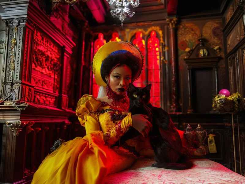 公主和恶毒王后的故事 公主和恶毒王后的故事在线观看