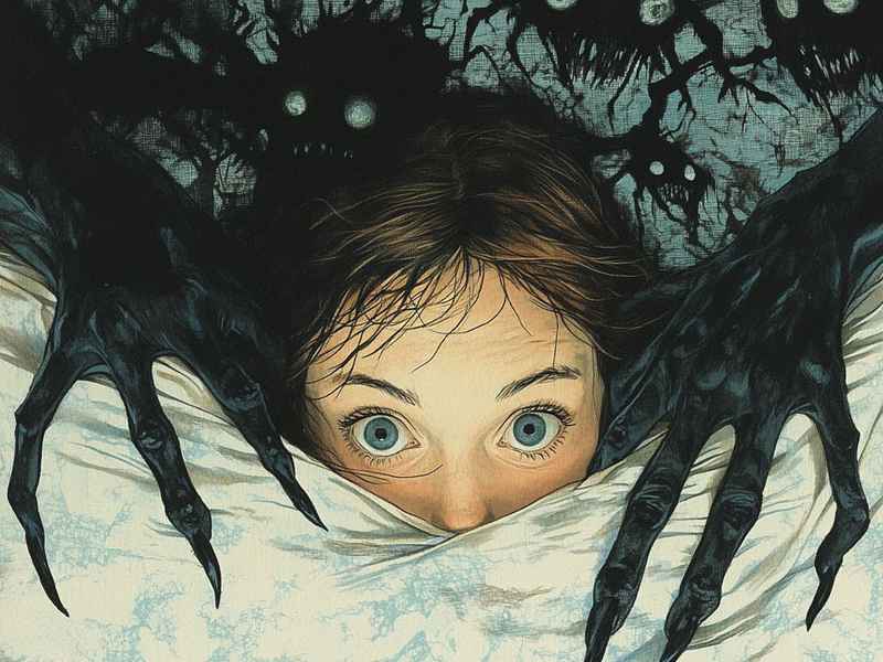 关于孩子的短篇恐怖故事；关于孩子的短篇恐怖故事大全