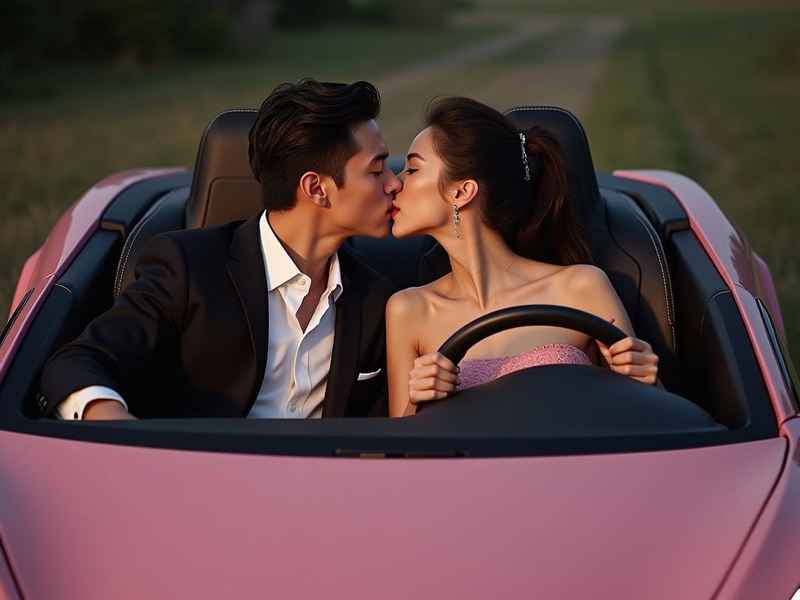 汽车与爱情的故事；关于爱情跟汽车的故事