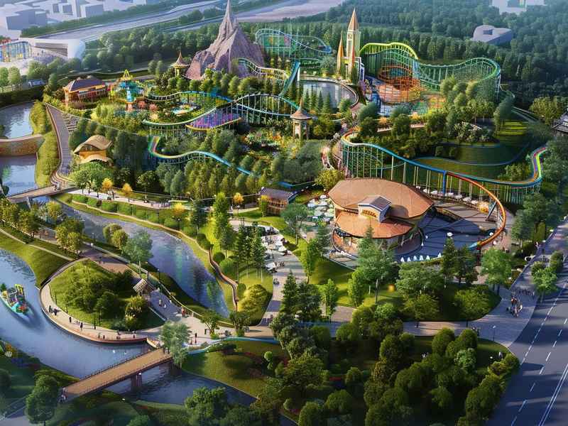 嘉兴儿童乐园哪里好玩，嘉兴儿童乐园哪里好玩免费