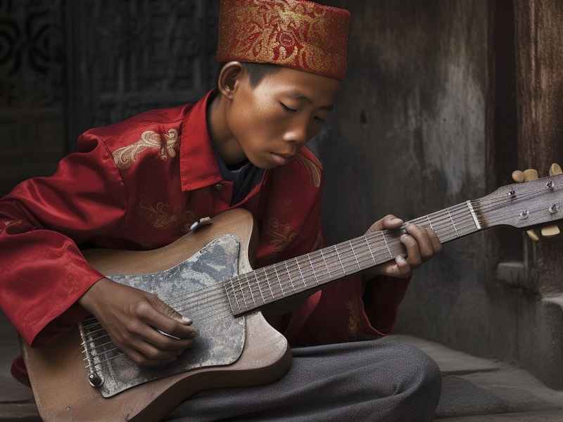 卖唱男孩的故事 卖唱男孩的故事简介