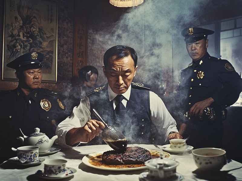 警察的故事儿童 警察的幼儿故事