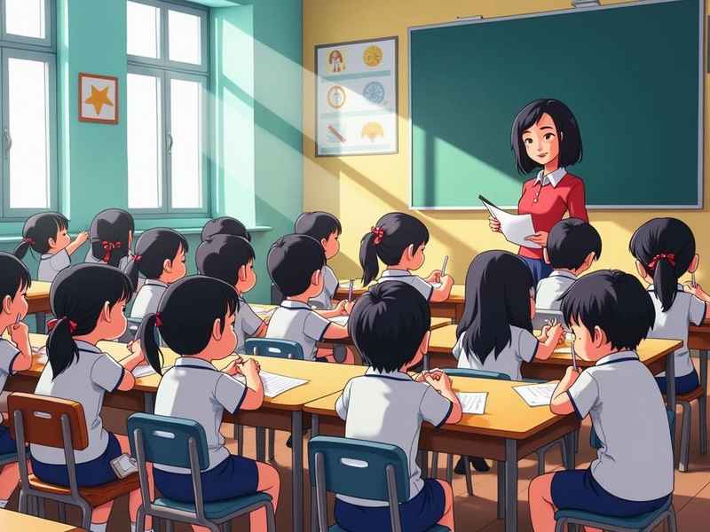 上课专心听讲儿童故事，上课专心听讲的故事