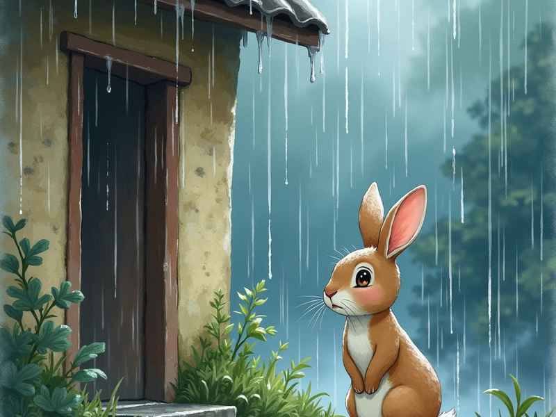 三年级小雨滴童话故事 二年级作文小雨滴的故事