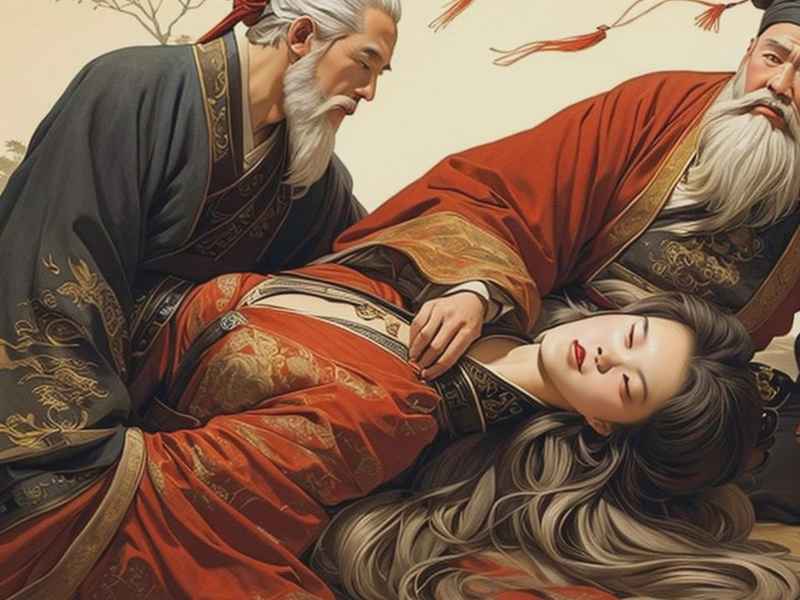 汉文帝24孝的故事、汉文帝孝顺的故事