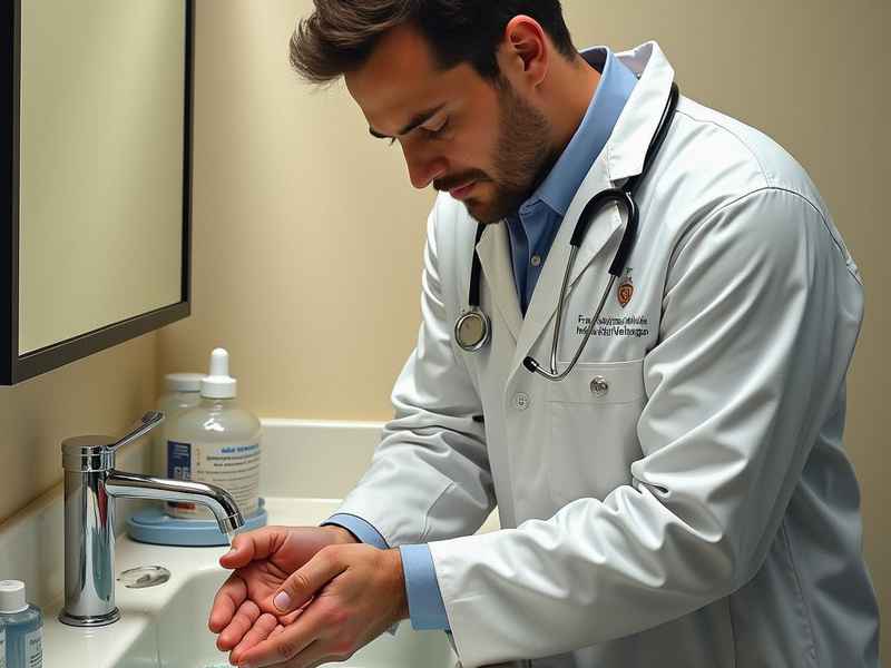 关于洗手的案例（关于洗手的案例有哪些）