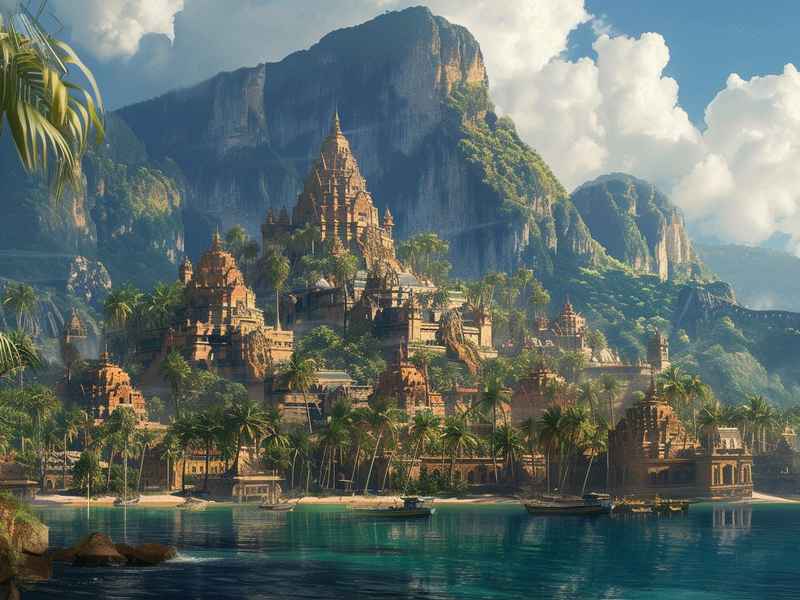 海洋奇缘故事背景、海洋奇缘故事背景介绍