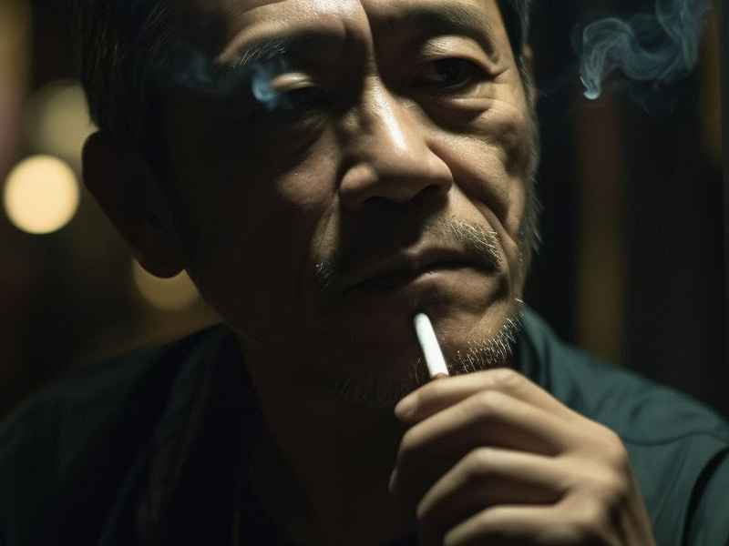 老狼模样，模样 老狼