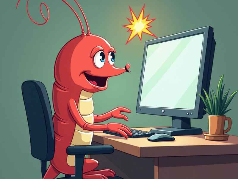 关于电脑病毒的小故事 关于电脑病毒的小故事简短