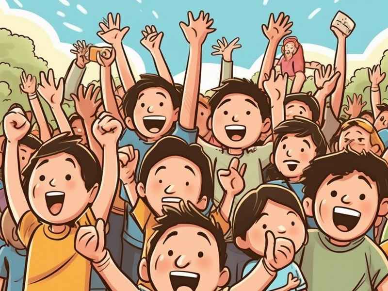 六一儿童节幽默说说；六一儿童节说说搞笑幽默句子怎么写