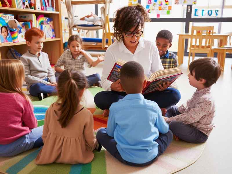 故事中心幼儿园、幼儿园故事中篇