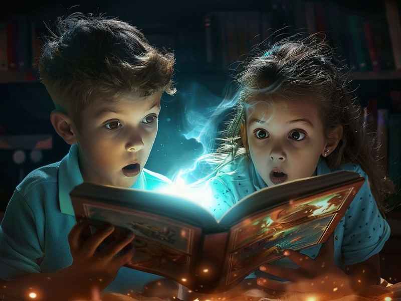 六岁至12岁的睡前故事 - 六岁至12岁的睡前故事大全