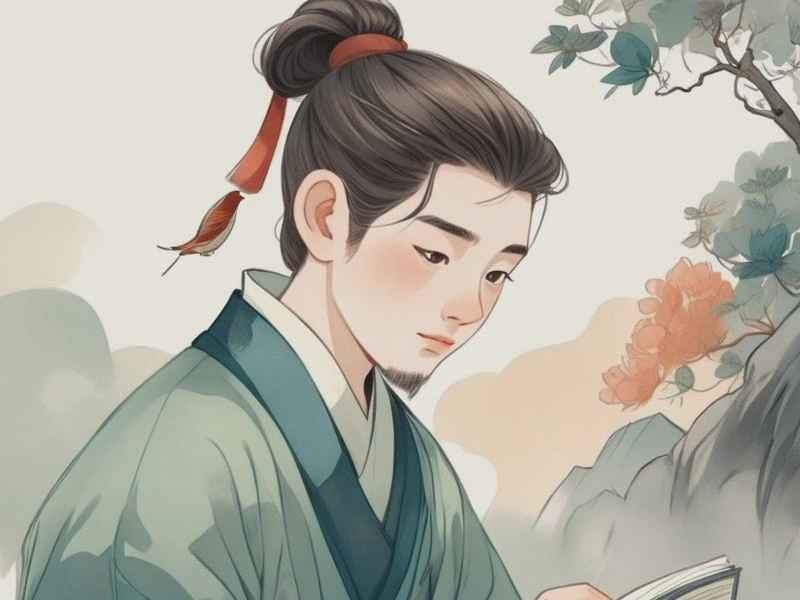 古代聪颖机智少年的故事短篇（古代聪颖机智少年的故事短篇小说）