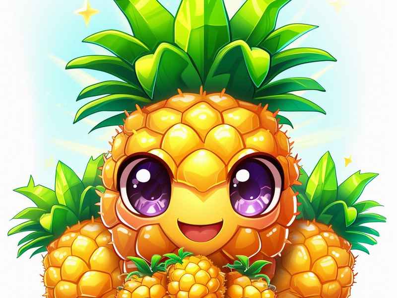 关于菠萝儿童的故事简短 关于菠萝的短篇故事