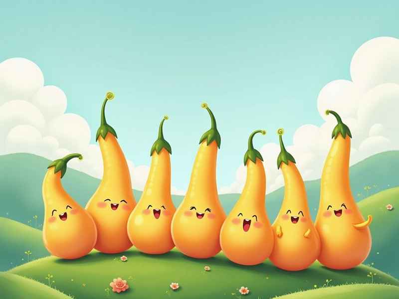 关于葫芦的童话、关于葫芦的童话有哪些