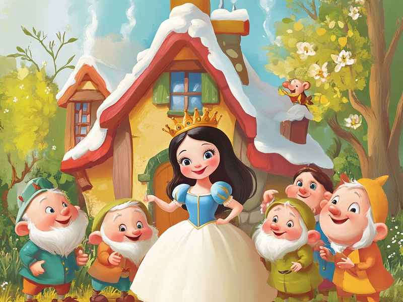 全球最受欢迎的儿童故事 全球最受欢迎的十大童话故事