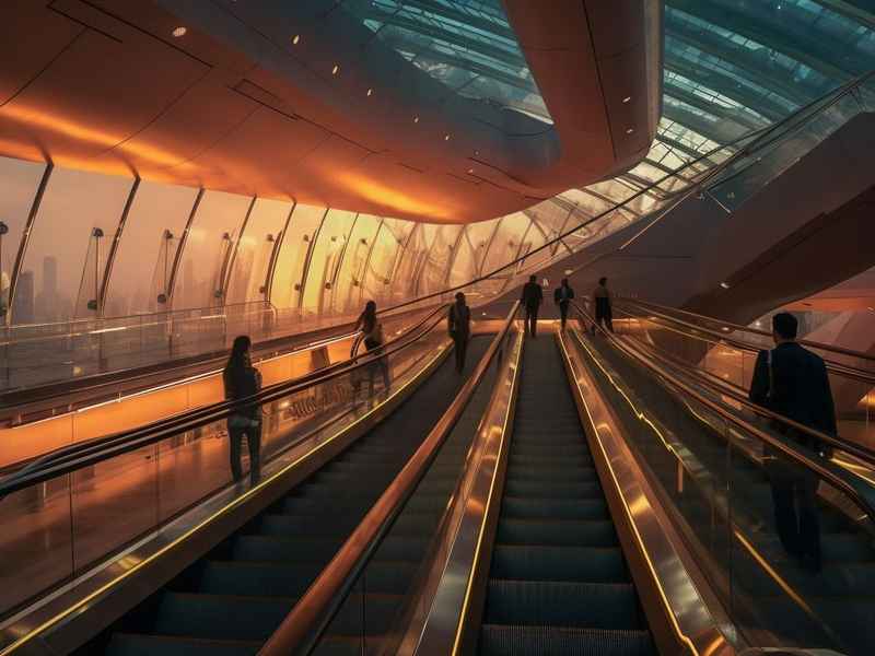 扶手电梯事故视频小孩，扶手电梯事故视频小孩图片