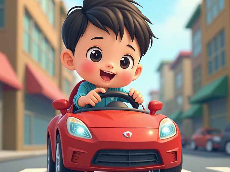 汽车的故事儿童、关于汽车的幼儿故事