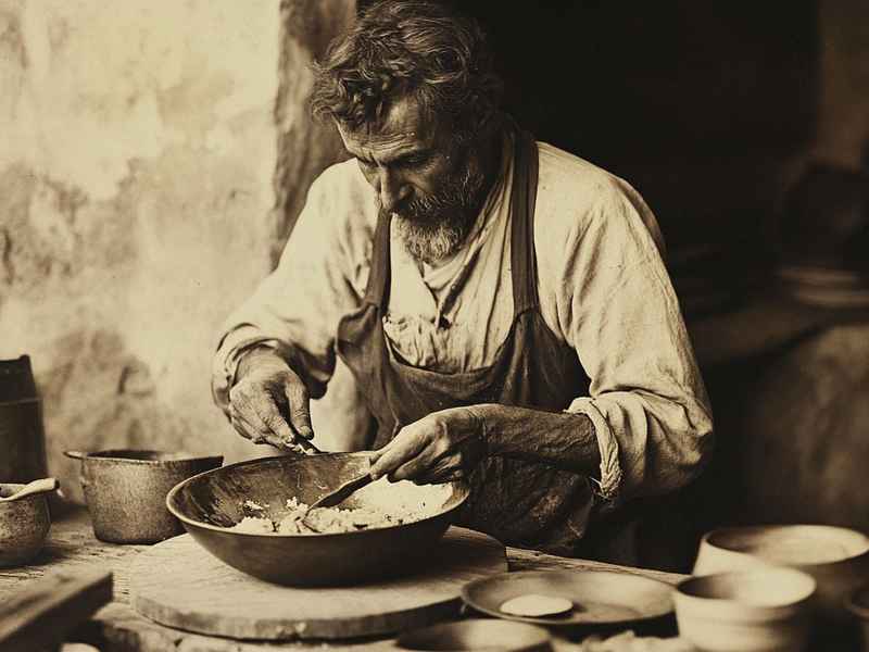 关于碗的历史故事（关于碗的历史故事50字）