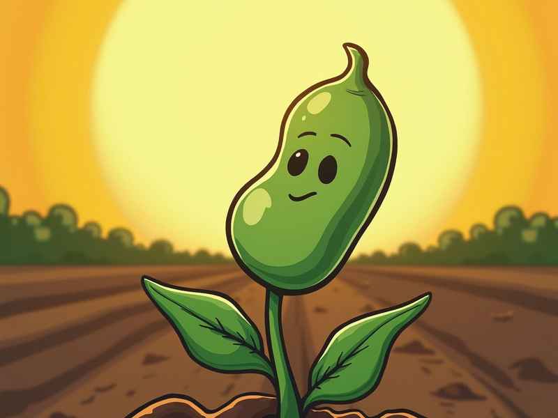 关于豆子的故事书 关于豆子的故事书籍