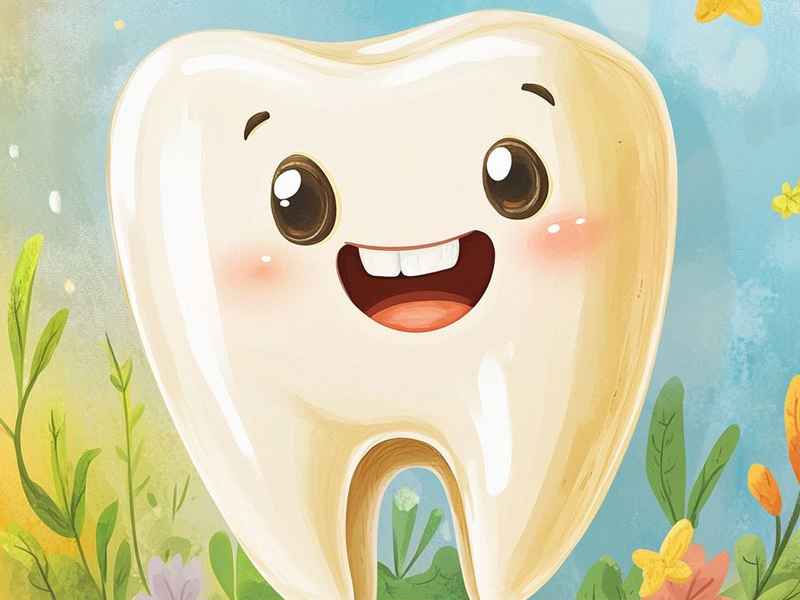 换牙的故事 换牙的小故事