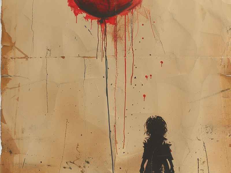 关于红气球的故事编写、关于红气球的故事编写500字