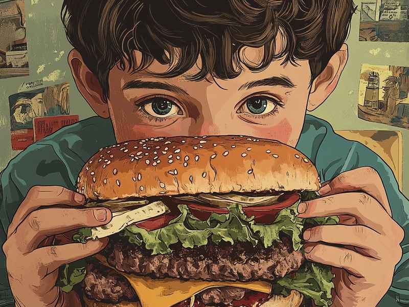 汉堡儿童故事、汉堡故事会