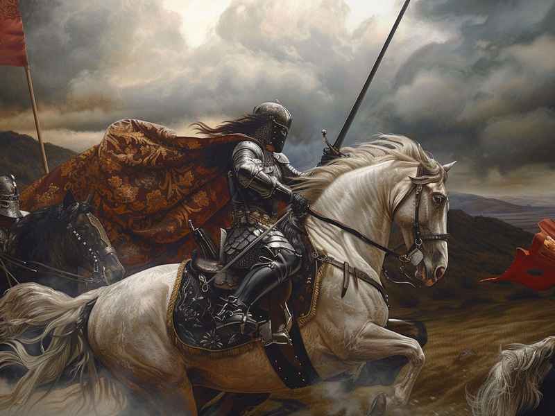 古代欧洲战争小故事 - 古代欧洲战争小故事大全