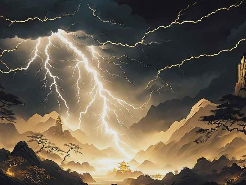 关于雷公电母的故事、关于雷公电母的故事简短