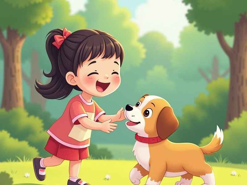 故事《找朋友》 幼儿故事《找朋友》