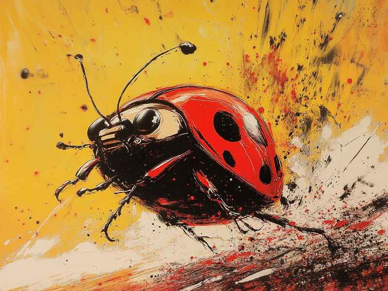 瓢虫的故事，瓢虫的故事读后感简短