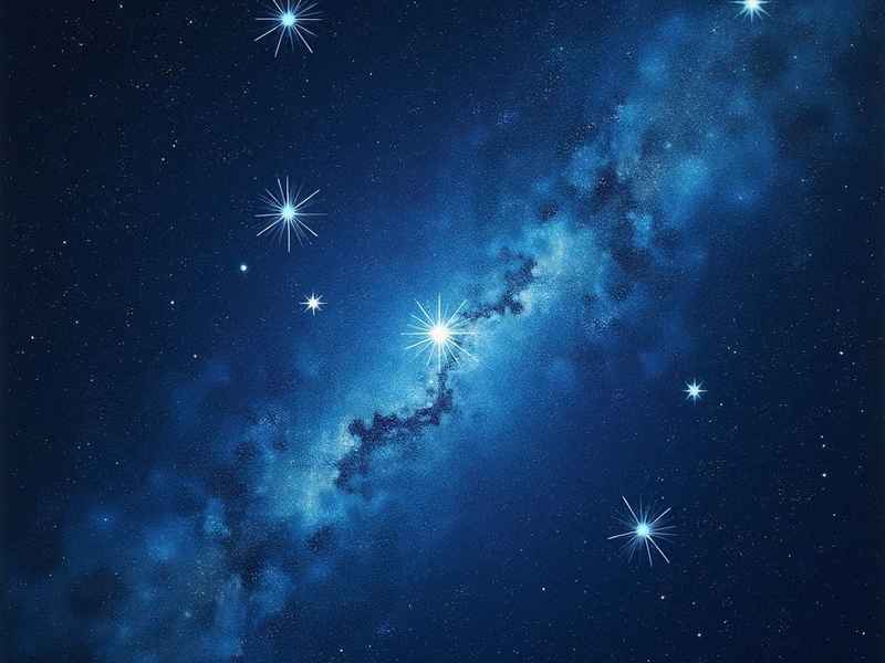 关于星星的科普知识，关于星星的科普知识手抄报