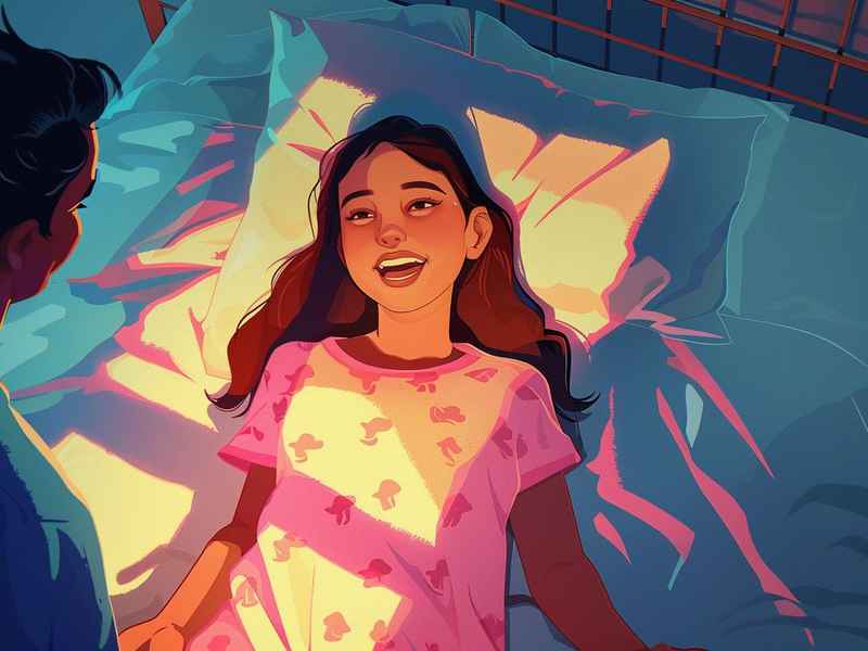 孩子能活多久和正常人一样吗、小孩能恢复正常吗