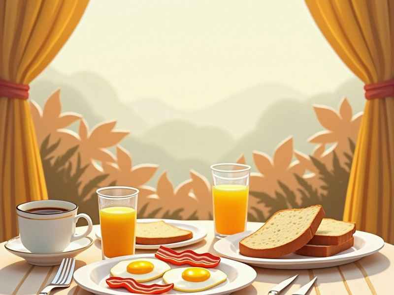 关于吃早餐的真人故事;关于吃早餐的真人故事有哪些 关于吃早餐的真人故事;关于吃早餐的真人故事有哪些