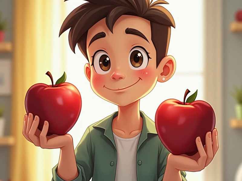 关于营养的故事，关于营养的故事作文