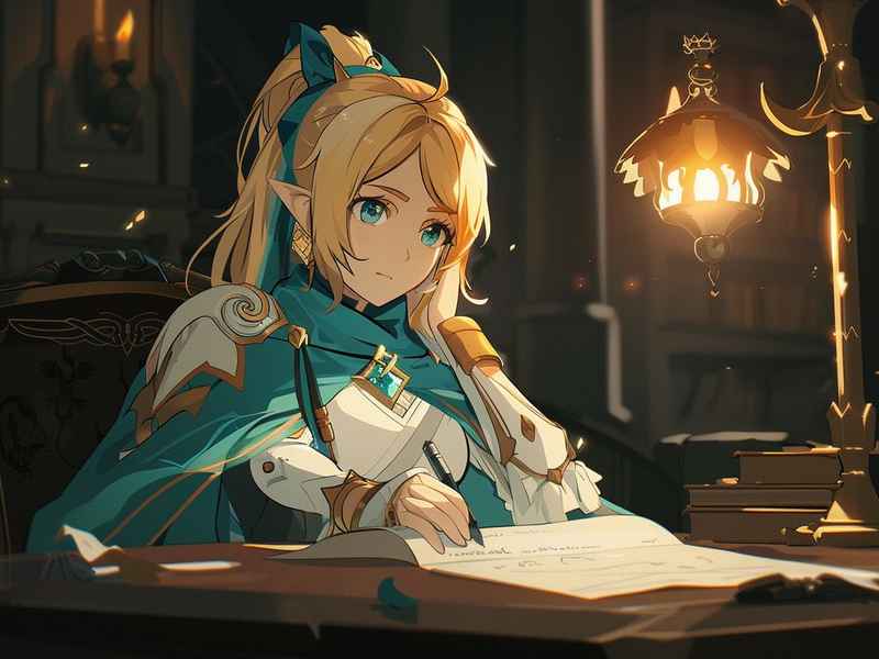 公义的故事原神 - 原神公义的隐藏成就