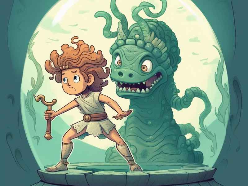 九头蛇传说（九头蛇的传说动画片）