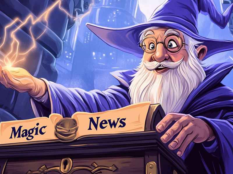 关于魔法的动画片大全（关于魔法动画片大全有哪些）