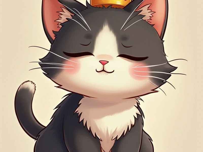 猫咪的耳朵动漫图片、猫咪的耳朵动漫图片可爱