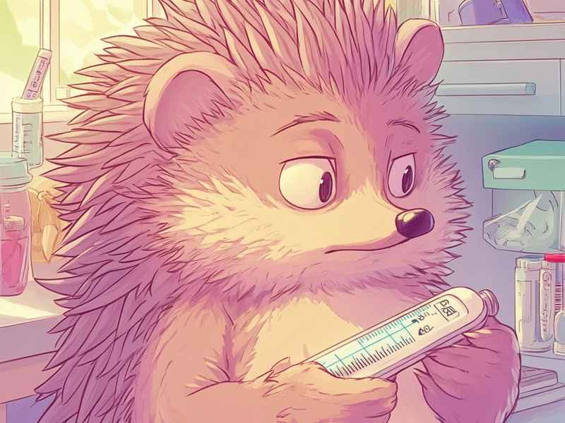 关于打针的幼儿故事(关于打针的幼儿故事简短) 关于打针的幼儿故事(关于打针的幼儿故事简短)