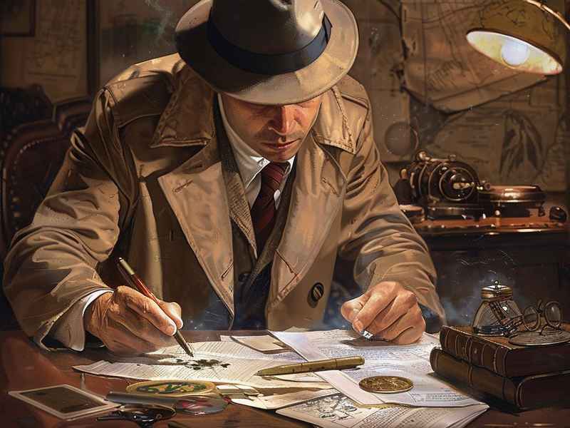 民间破案故事大全（民间破案故事大全集）