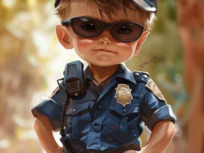 警察儿童动画片（警察儿童动画片推荐）