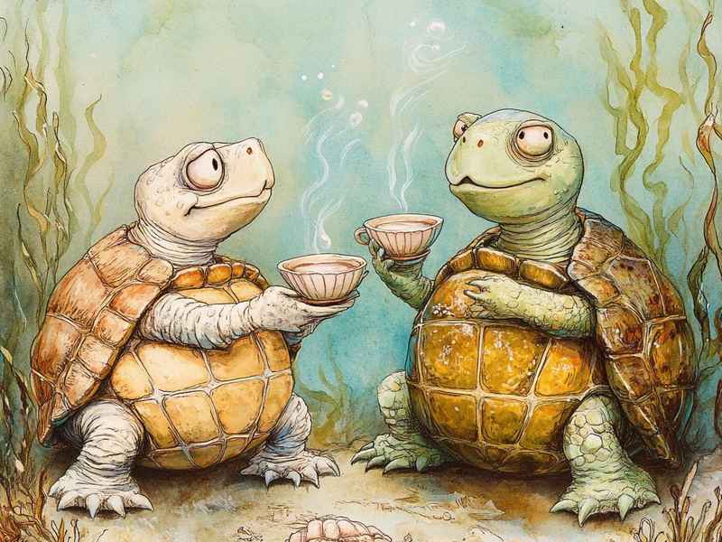 海龟汤儿童版、海龟汤儿童版本