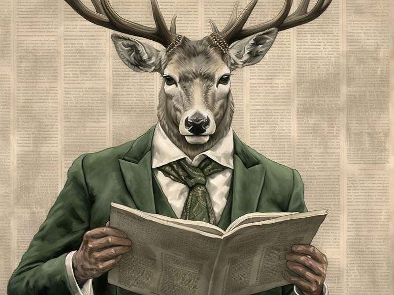 猎人笔记办事处读后感（猎人笔记办事处读后感100字）