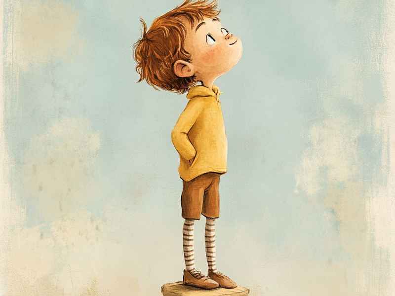 关于自信的的小故事；关于自信的小故事简短