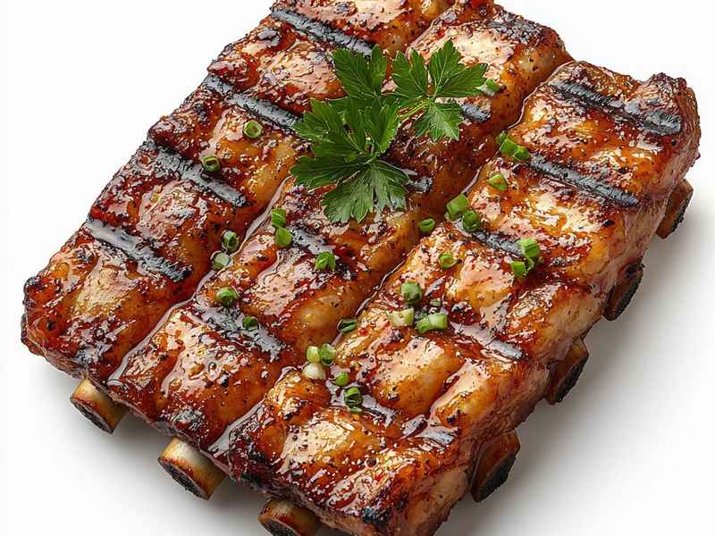 关于排骨的儿歌（关于排骨的儿歌歌词）